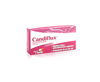 Candiflux 150mg 1 Tab.