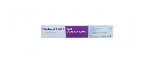 Retin-A Forte 0.05%/1.0% Gel 30g
